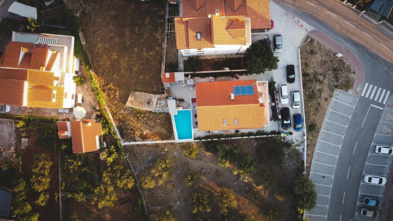 Apartment Juric โตรกีร์ ภายนอก รูปภาพ