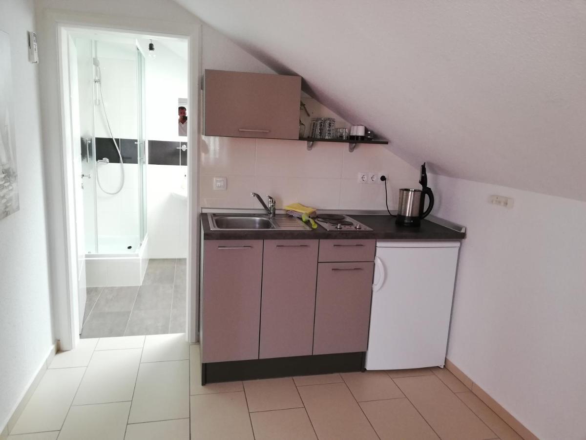 Apartment Juric โตรกีร์ ภายนอก รูปภาพ
